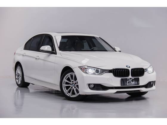 BMW 328i 2.0 SPORT GP 16V GASOLINA 4P AUTOMÁTICO